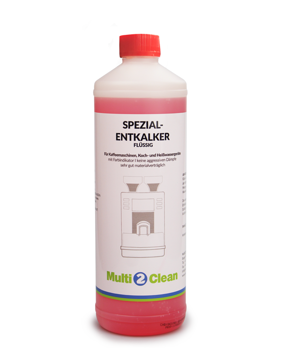 Spezialentkalker flüssig