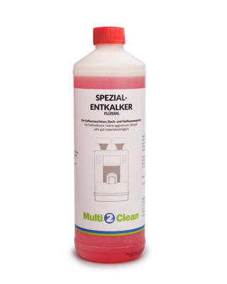 Spezialentkalker flüssig