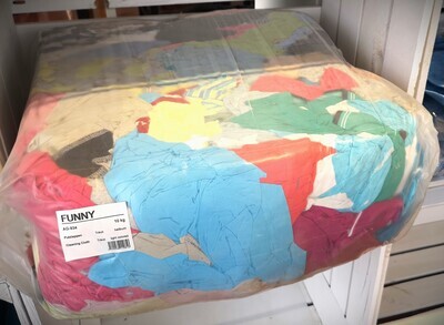 Trikot Putzlappen 10 kg Sack