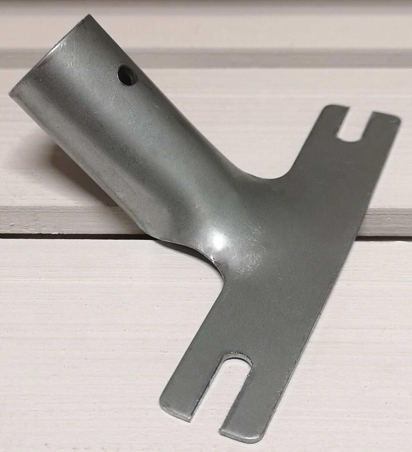 Stielhalter Metall