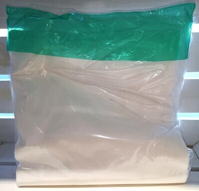 Staubbindetücher getränkt weiss 22 x 65 cm