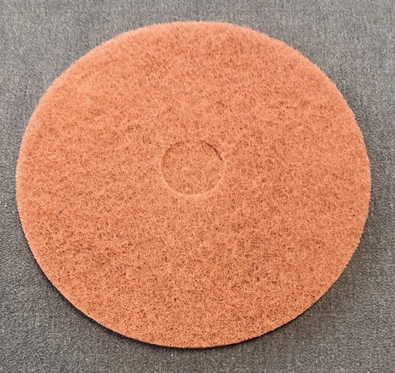 Padscheibe - Super braun 432/17&quot;