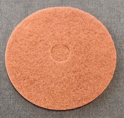 Padscheibe - Super braun 432/17&quot;
