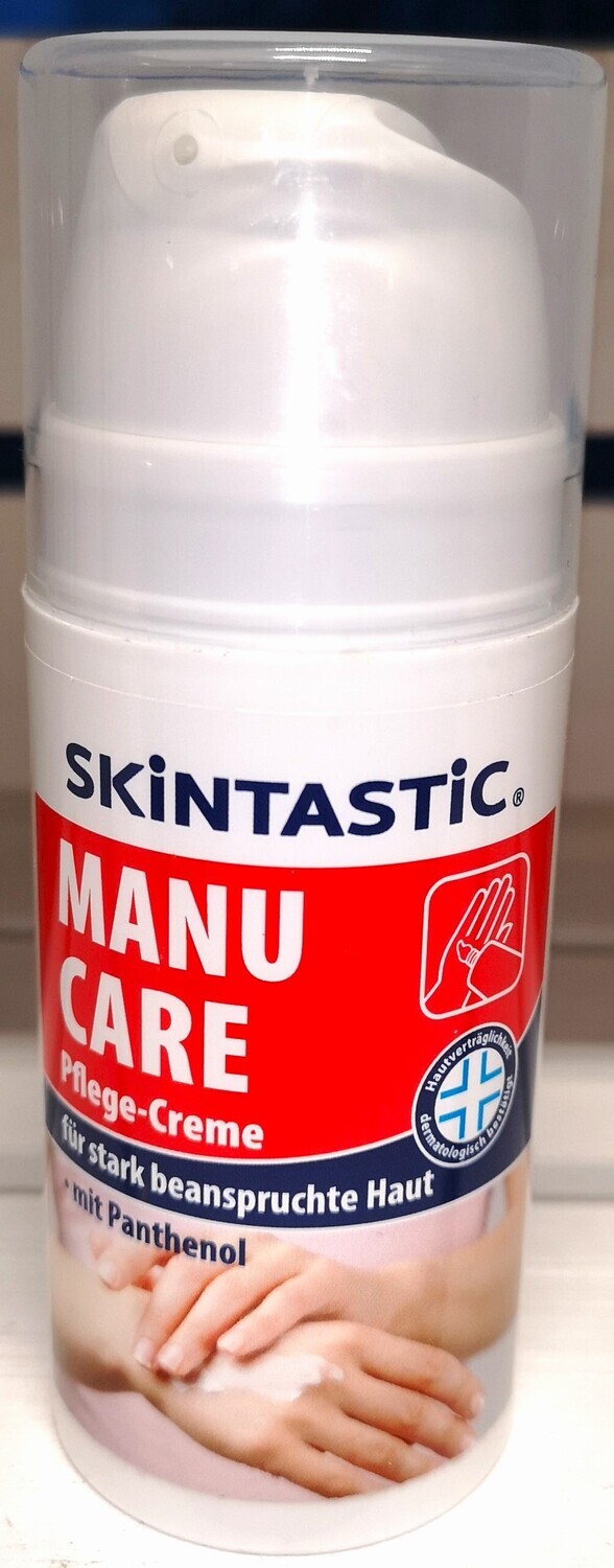 Manu care Pflegecreme 100ml