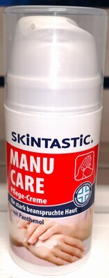 Manu care Pflegecreme 100ml
