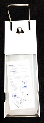 Fix Dosierspender 2500ml Kunststoff mit Armhebel