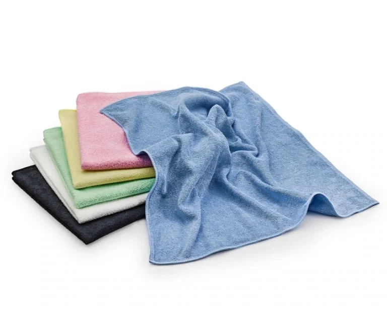 Mikrofasertuch Stretch Light farbig