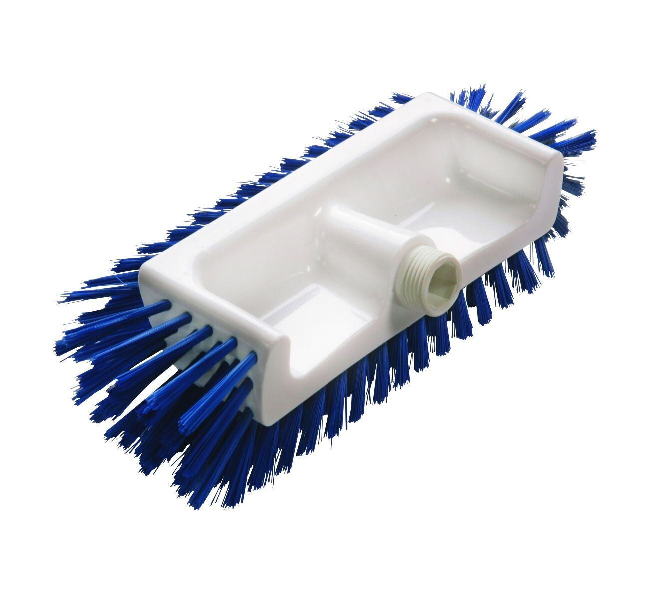Eckenschrubber, Polyester PBT blau
