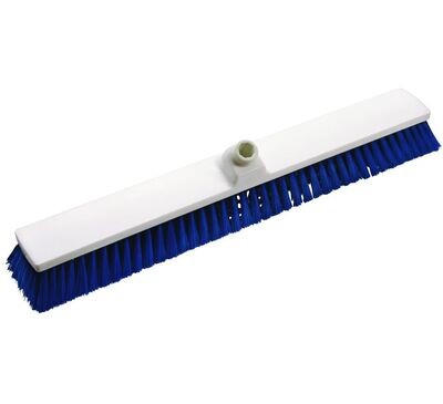 Großraumbesen, Polyester PBT blau