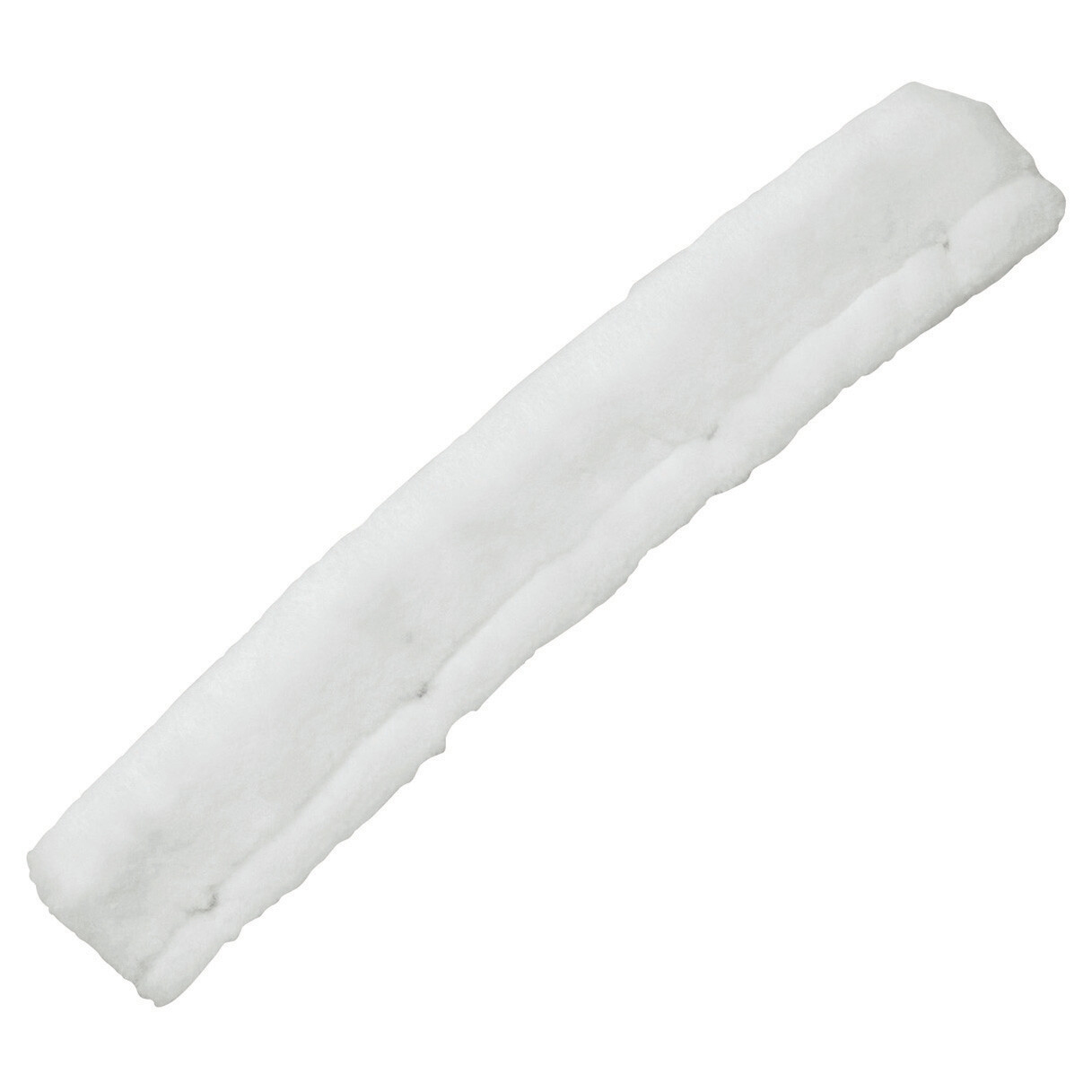 Einwachser-Bezug weiß 40cm, Vermop