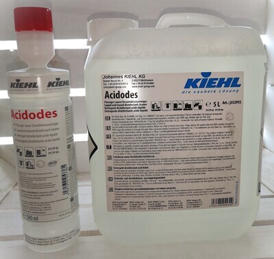 Kiehl Acidodes Saurer Desinfektionsreiniger
