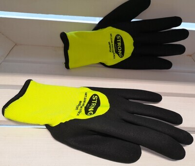 MALLORY/BLACK STRONGHAND® HANDSCHUHE