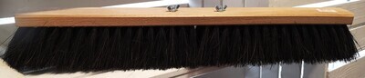 Besen Arenga, 60cm mit Flügelschrauben