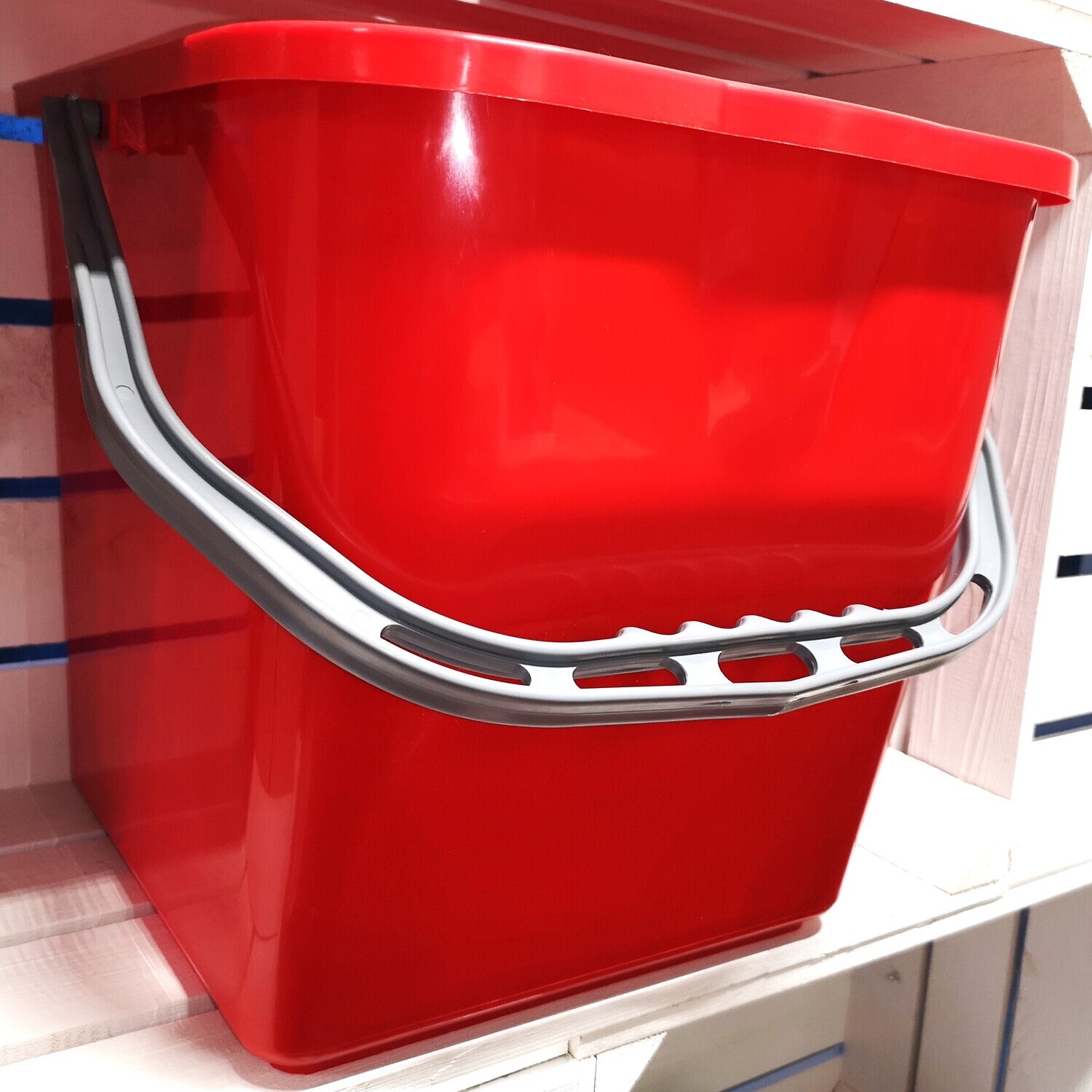 Eimer 25L farbig, viereckig