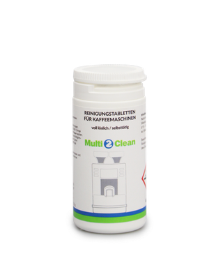 Reinigungstabletten für Kaffeemaschinen