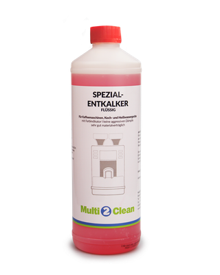 Spezialentkalker flüssig