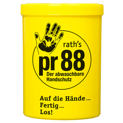 Hautschutzcreme Unsichtbarer Handschuh pr88