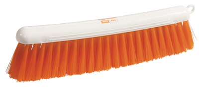 Anti Bac Mehlbesen, Polyester PBT orange gespitzt