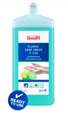 PLANTA® SOAP GREEN 1l