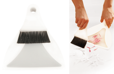 Flexi Kehrgarnitur und Tischkehrer