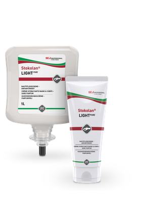 Deb Pure RESTORE 1L Pflegecreme