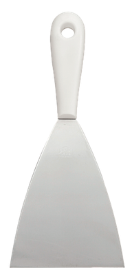 Spachtel Kunststoffgriff, Edelstahl 18/10 Rostfrei, groß