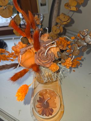 Wachsstrauß Just for you Duft