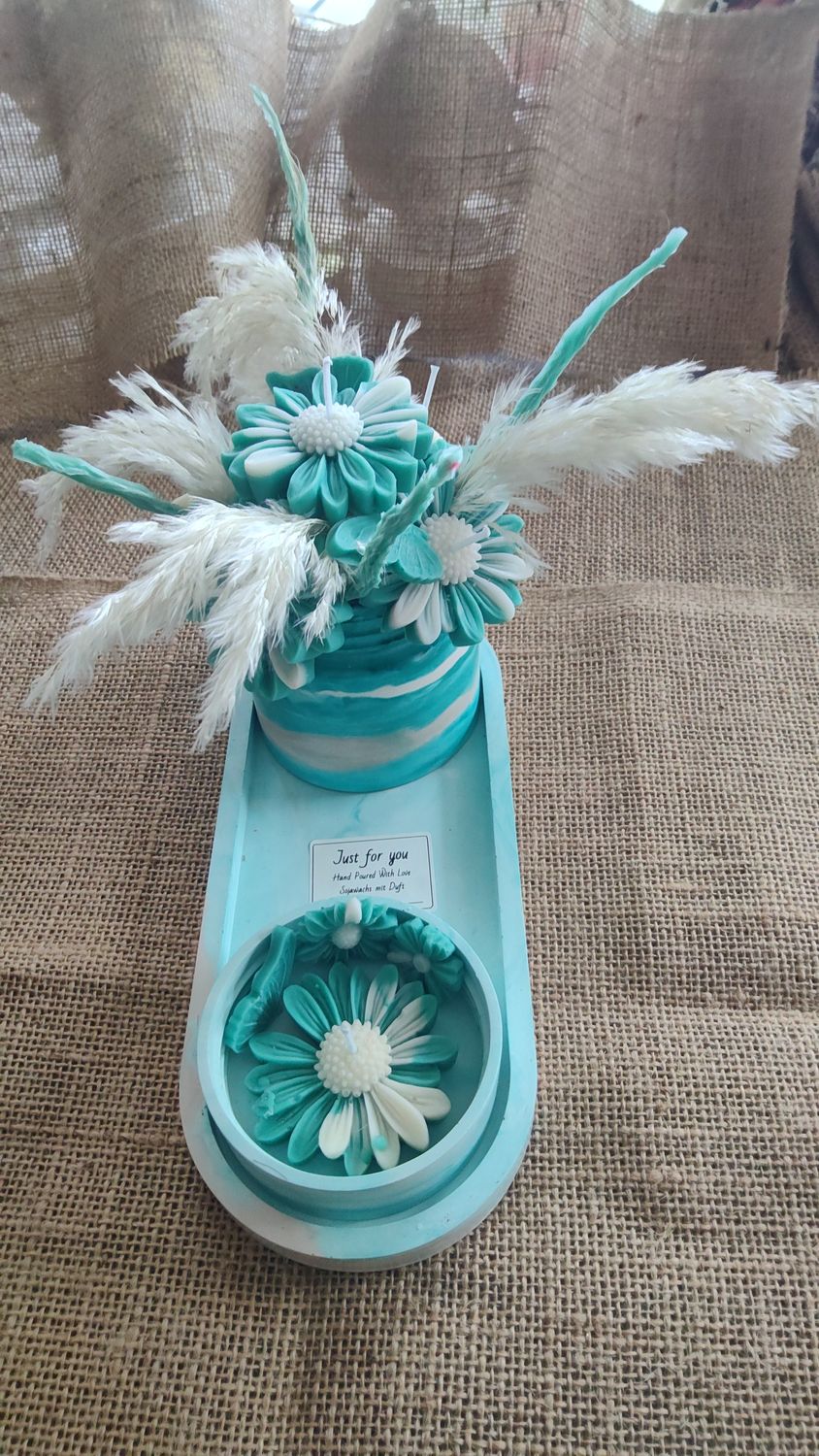 Wachsstrauß Just for you Duft