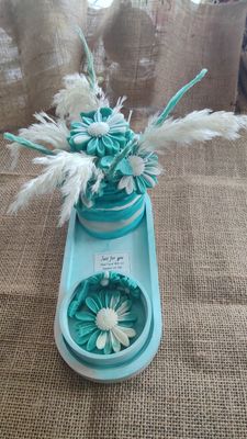 Wachsstrauß Just for you Duft