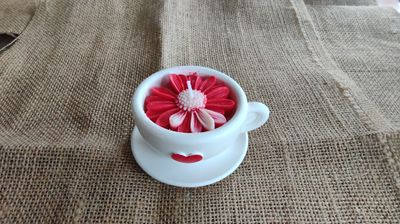 Danke Tasse mit Duft sorted