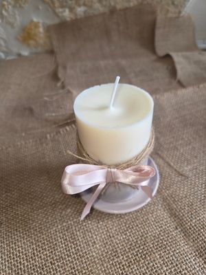 Kerzen/Ceramic Unity mit Duft 9cm