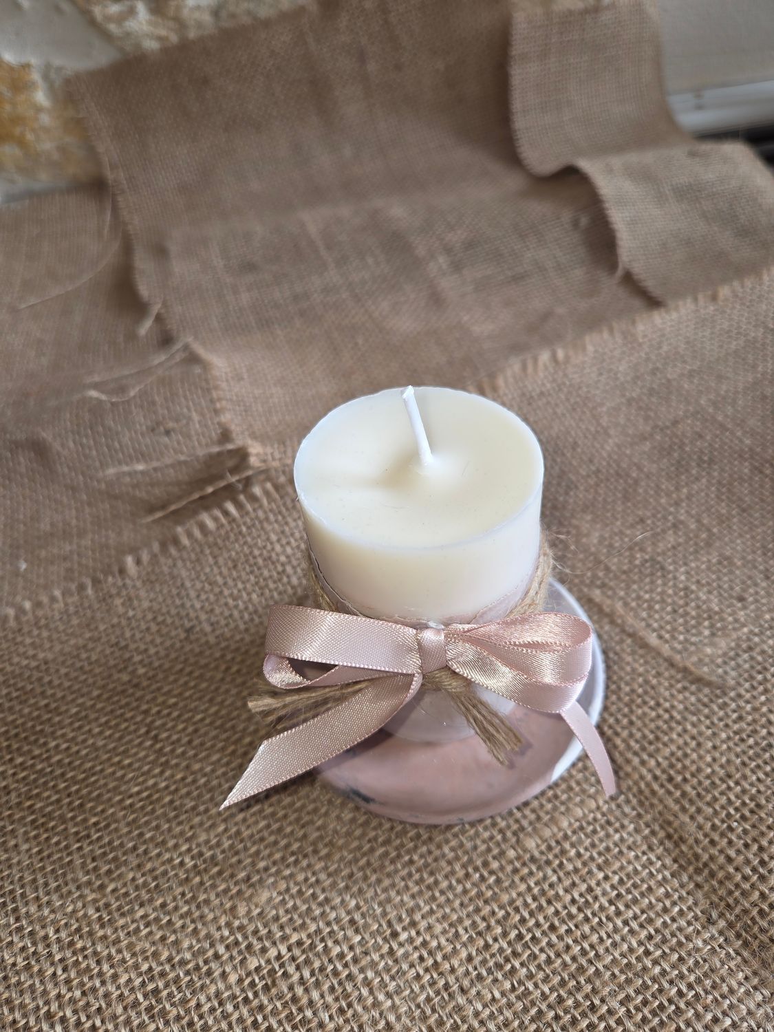 Kerze/Ceramic Unity mit Duft 7,5cm