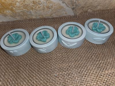 Scent Tealight with Holder Sorted