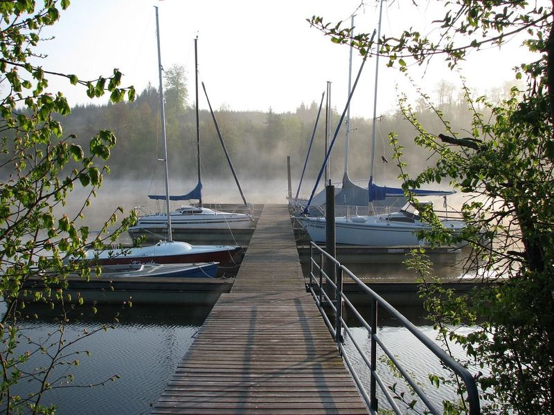II - 11 - 09.07.2025 - Praxisaustausch - Bopfingen und Ellwangen - Gemeinsam unterwegs – Austausch am Bucher Stausee