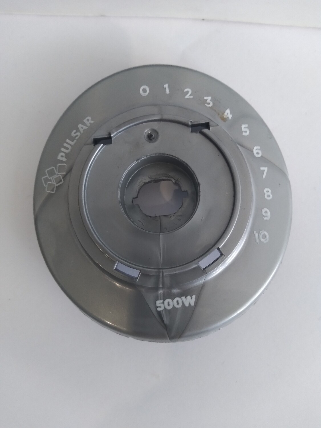 Frente numerado velocidades Licuadora Black Decker BLX10F AR