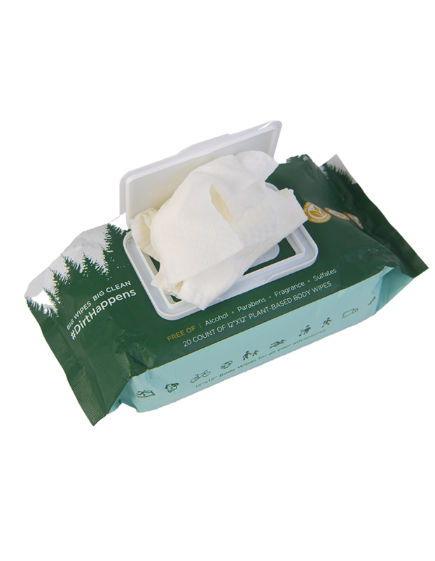 Venture Wipes - 20ct Pull Pack