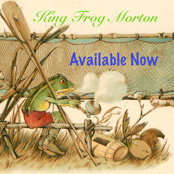 King Frog Morton Pipe Tobacco