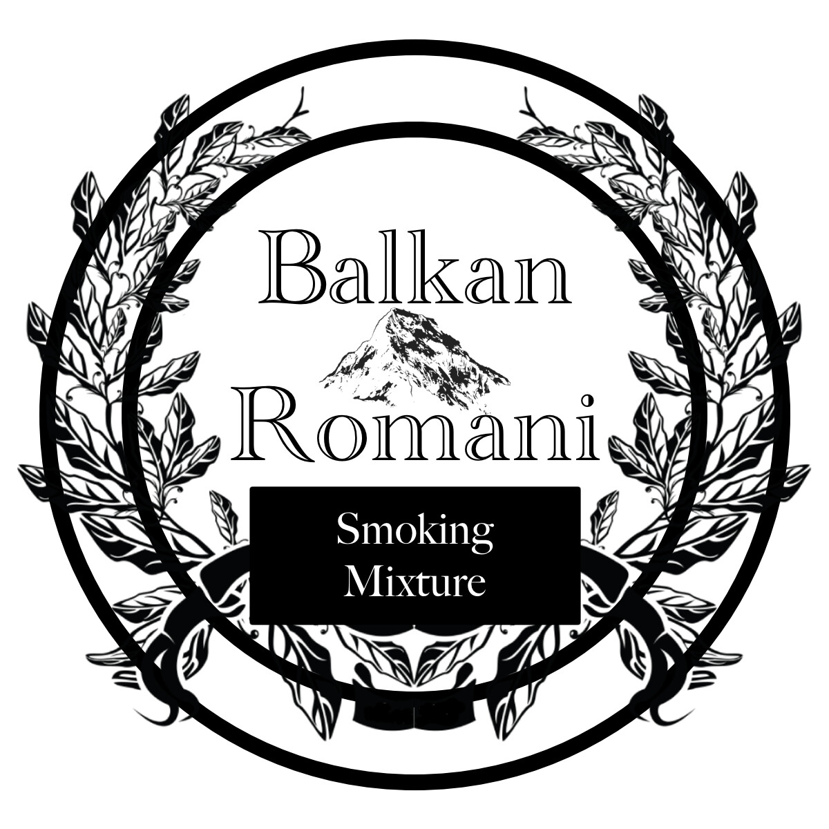 Balkan Romani Pipe Tobacco