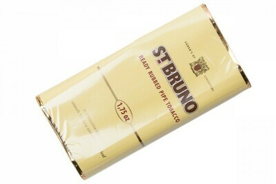 Mac Baren St. Bruno RR Pipe Tobacco 1.75oz Pouch Mac Baren St. Bruno RR Pipe Tobacco 1.75oz Pouch