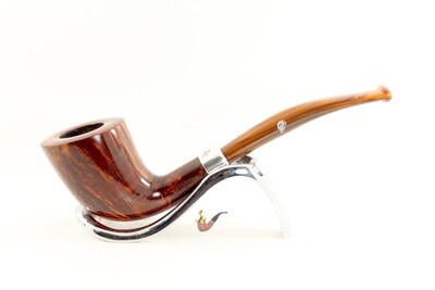 Peterson Short Classic Army Pipe D17 Fishtail Peterson Short Classic Army Pipe D17 Fishtail