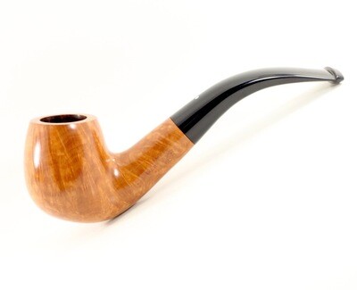 Dunhill Root Briar 4113 Bent Apple Pipe Dunhill Root Briar 4113 Bent Apple Pipe