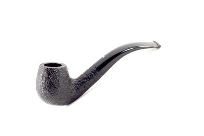 Dunhill Shell Briar 4113 Bent Apple Pipe Dunhill Shell Briar 4113 Bent Apple Pipe