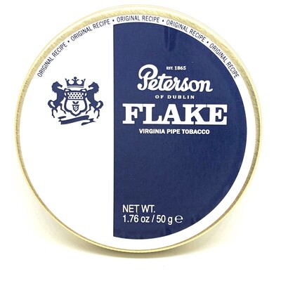 Peterson Dunhill Flake Pipe Tobacco 50g Peterson Dunhill Flake Pipe Tobacco 50g