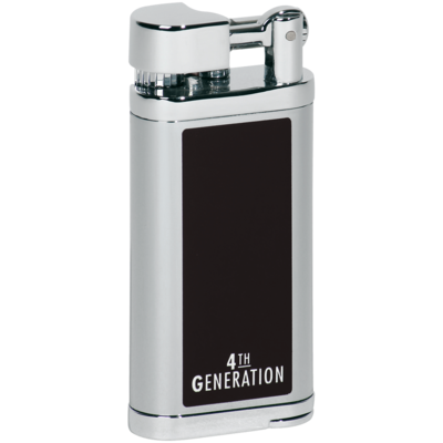 4th Generation Pipe Lighter Black 4th Generation Pipe Lighter Black