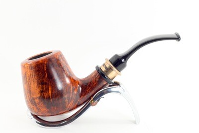 Stokkebye 4th Generation Pipe Burnt Sienna 1897 Stokkebye 4th Generation Pipe Burnt Sienna 1897