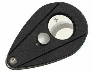XIKAR Xi2 Noir Black Cigar Cutter XIKAR Xi2 Noir Black Cigar Cutter