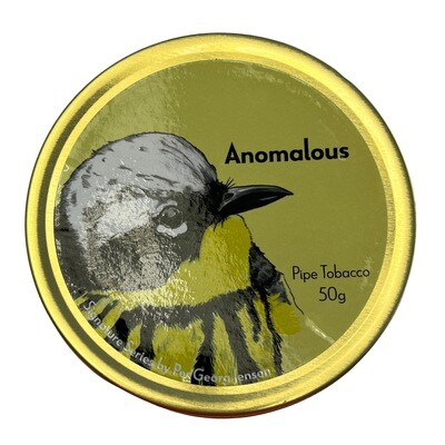 Birds of a Feather Anomalous Pipe Tobacco 50g Tin