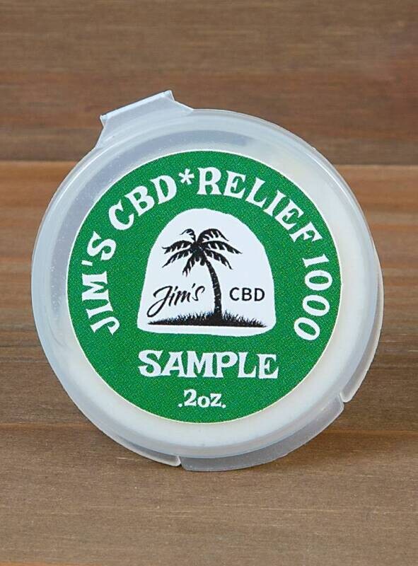 Sample - Relief 1000mg