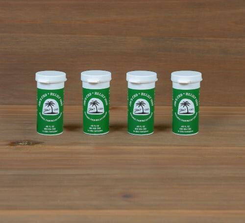 Four Travelers -Relief 1000mg P1
