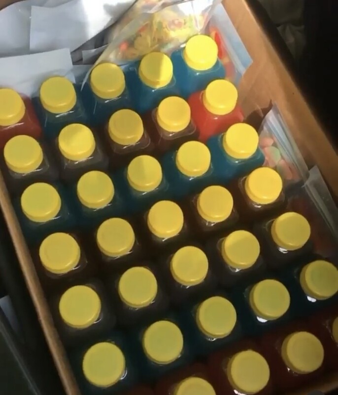 INFUSED KOOLAID